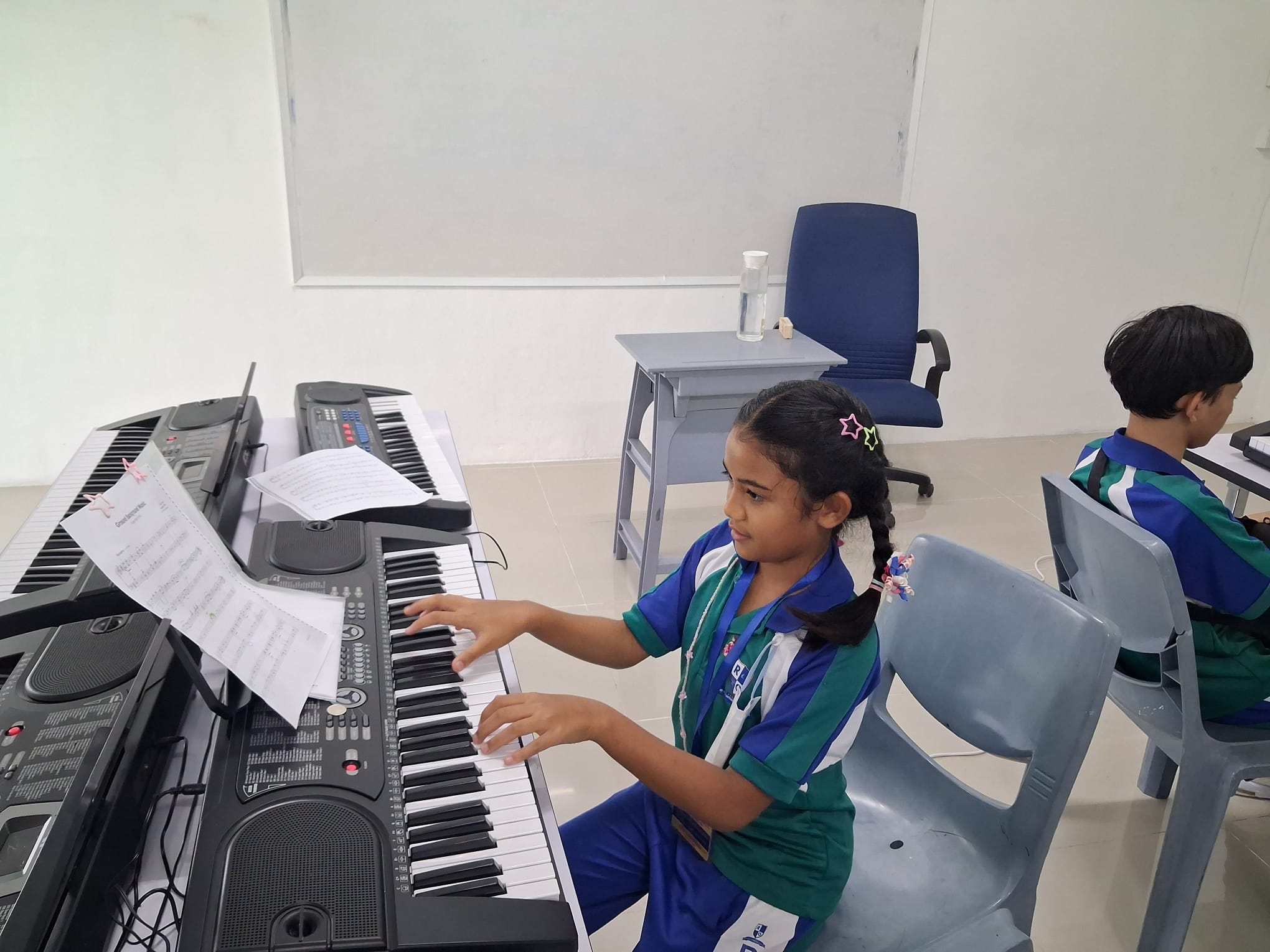 Secondary Learning